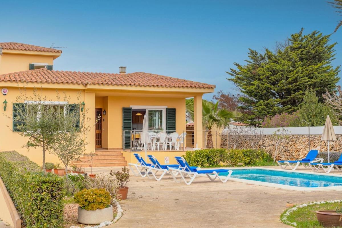Villa Francisca Sa Caleta Εξωτερικό φωτογραφία